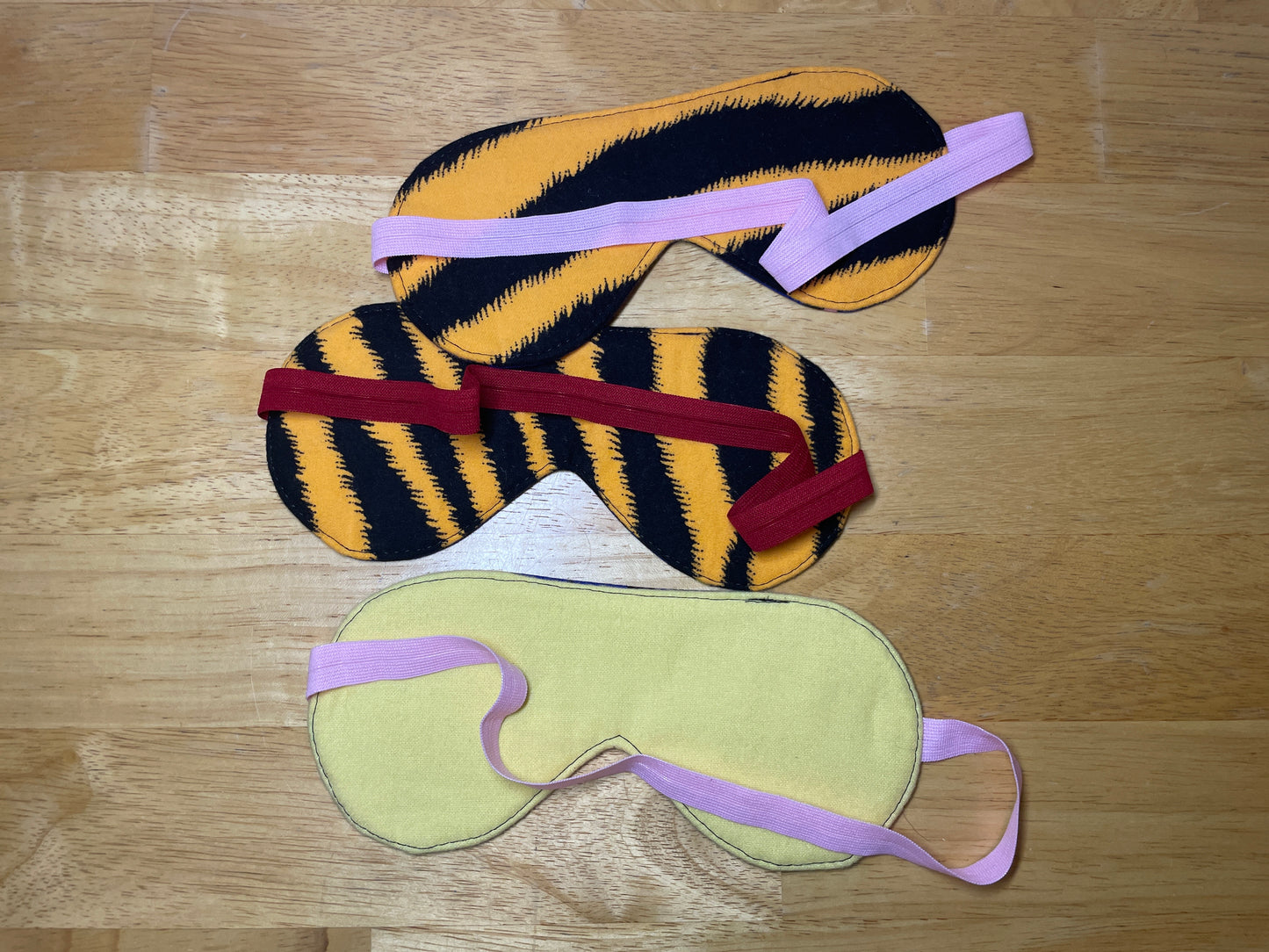 Leopard Spot Eye Mask