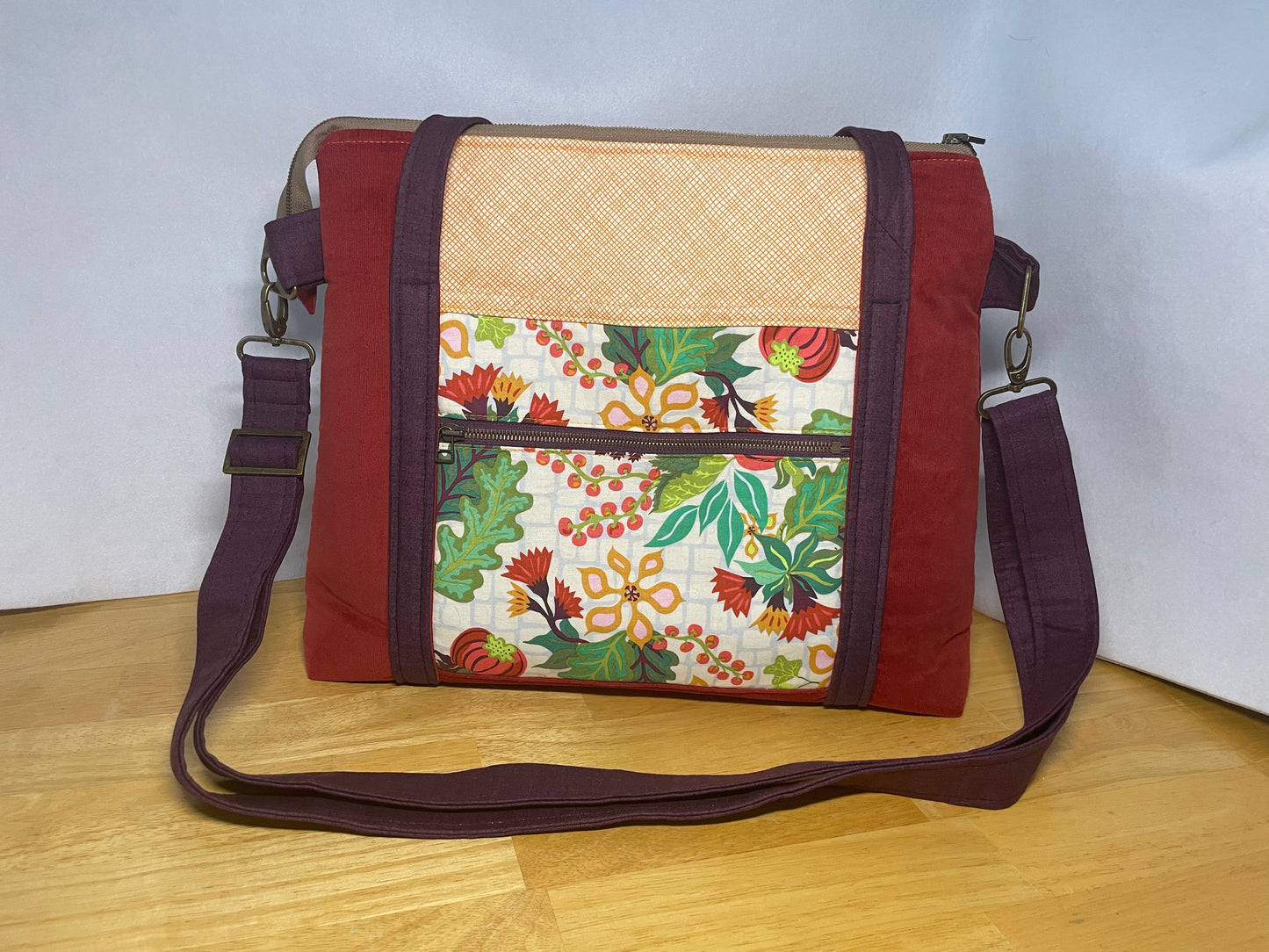 MOpps Poppin Purse