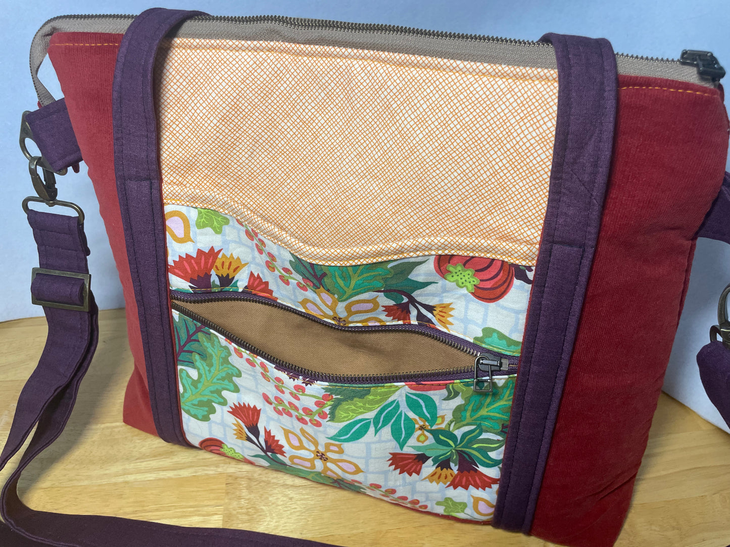 MOpps Poppin Purse