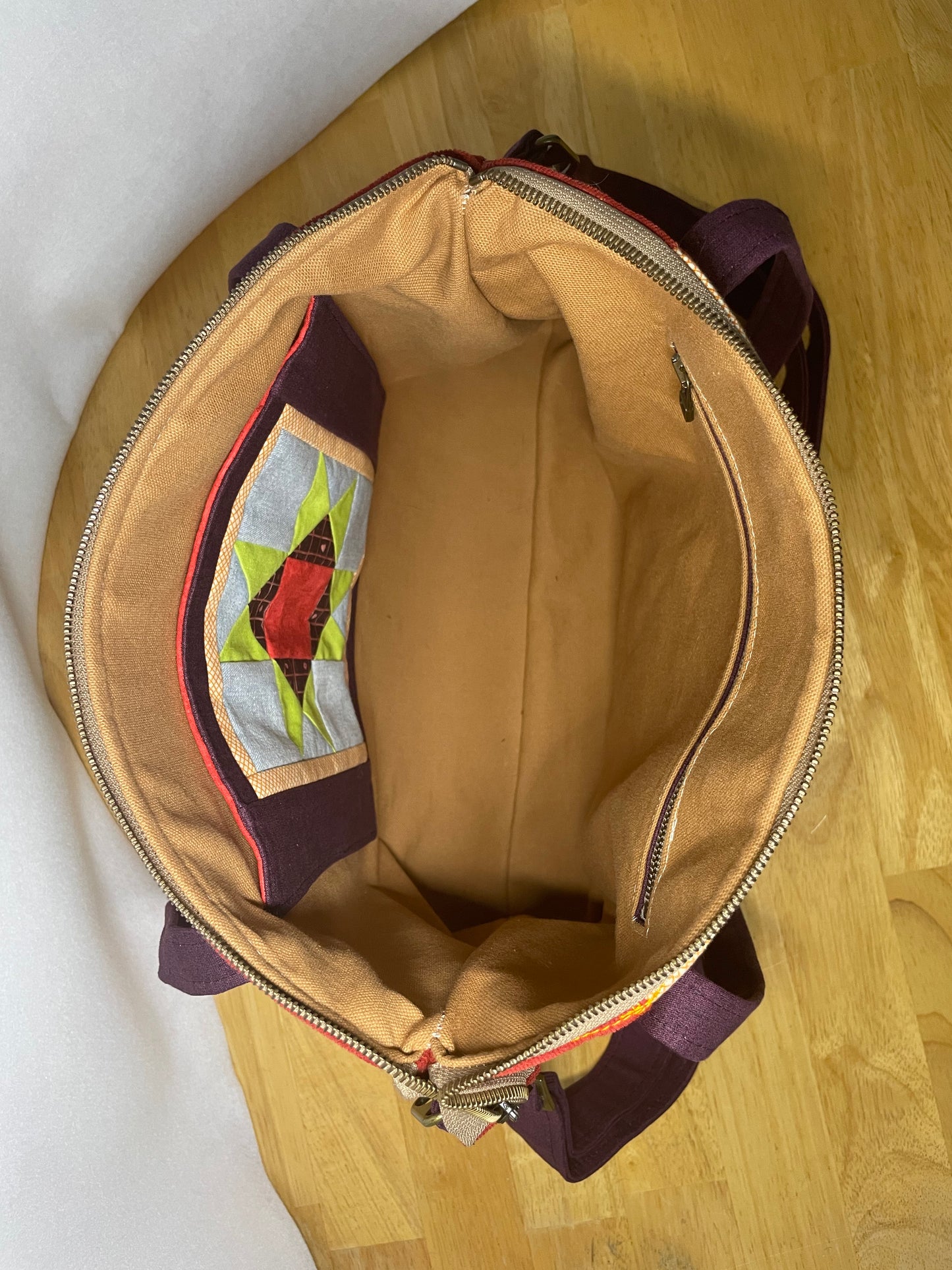 MOpps Poppin Purse