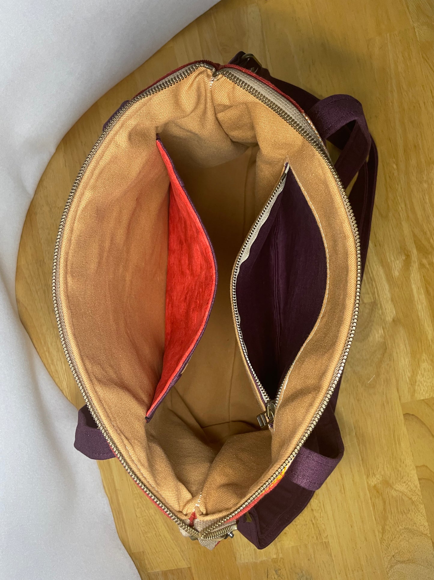 MOpps Poppin Purse