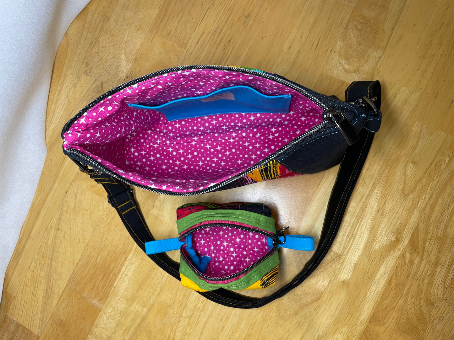 Sunshine Crossbody Set