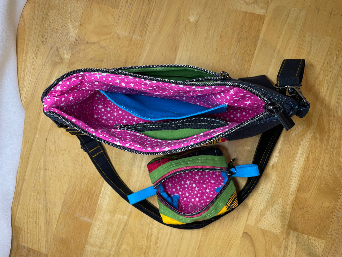 Sunshine Crossbody Set