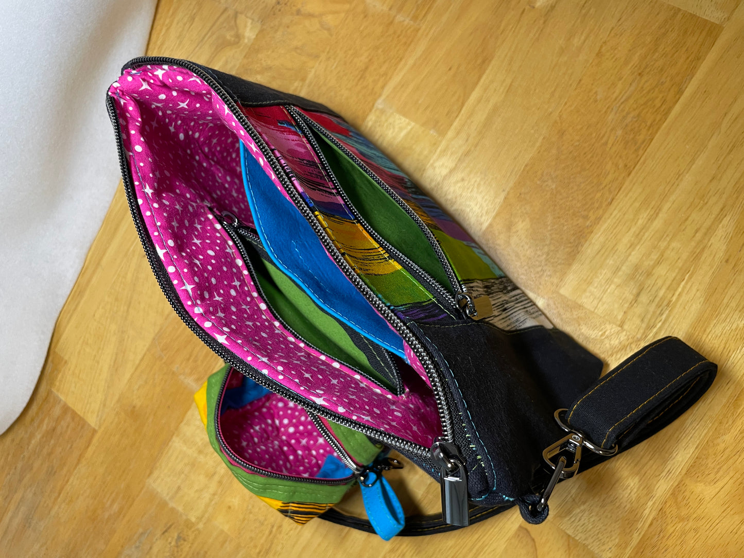 Sunshine Crossbody Set