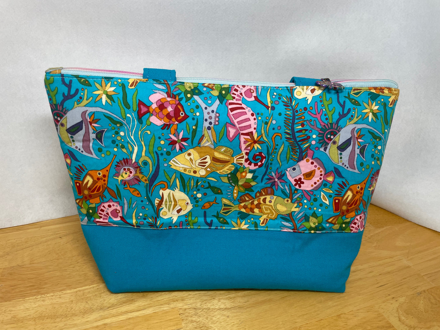 Santorini Beach Tote