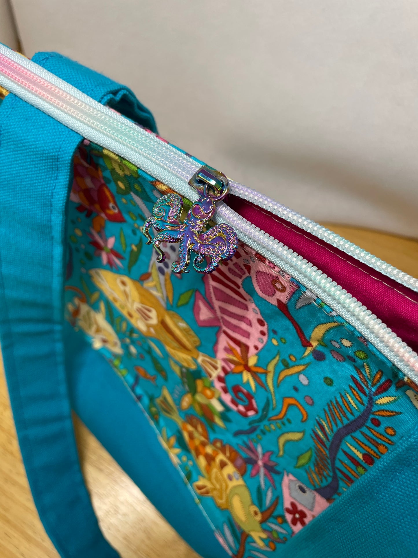 Santorini Beach Tote