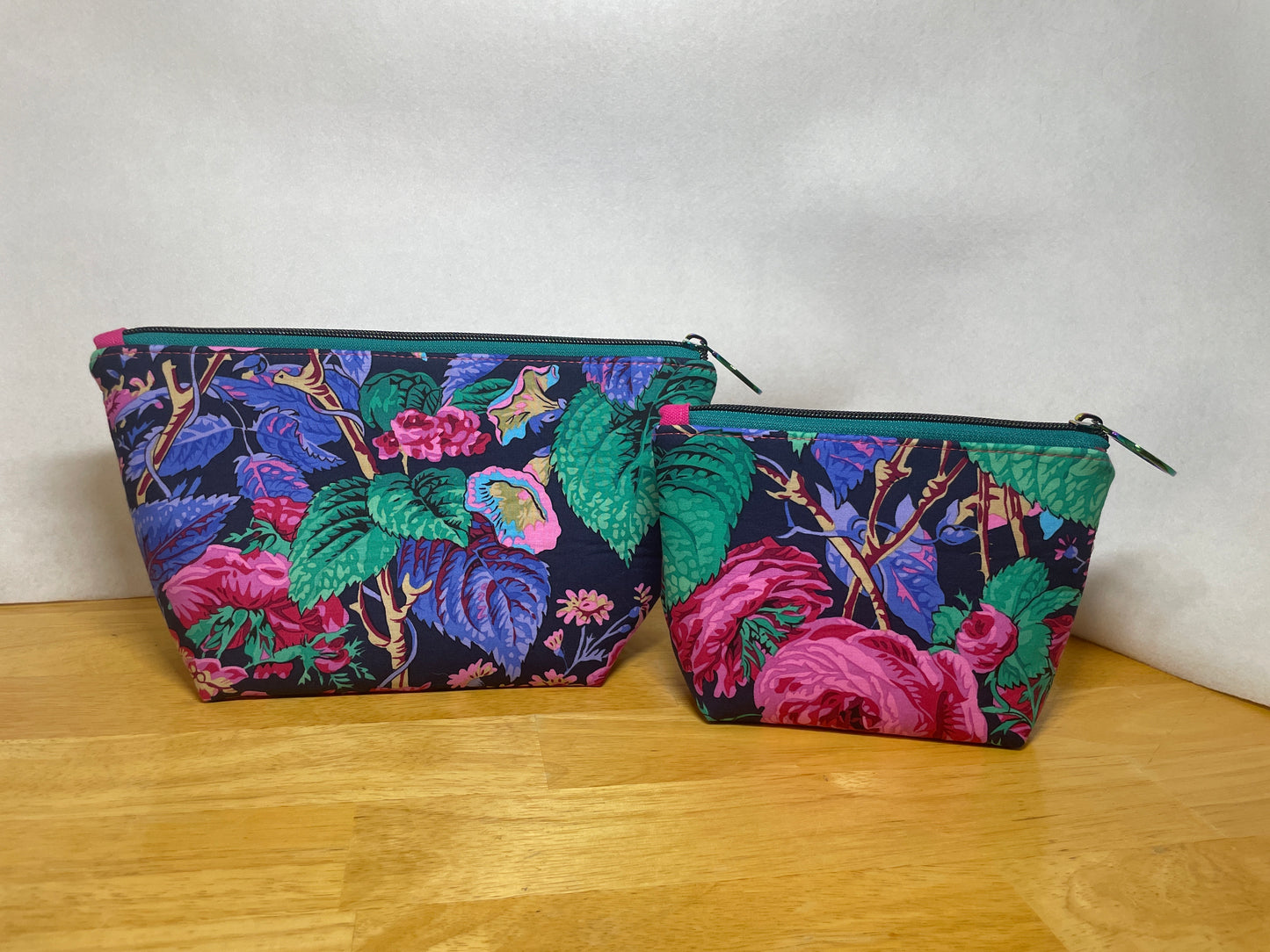 Set of Cosmetic Pouches