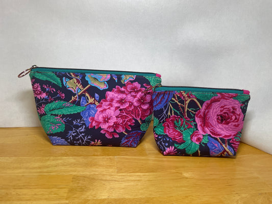 Set of Cosmetic Pouches
