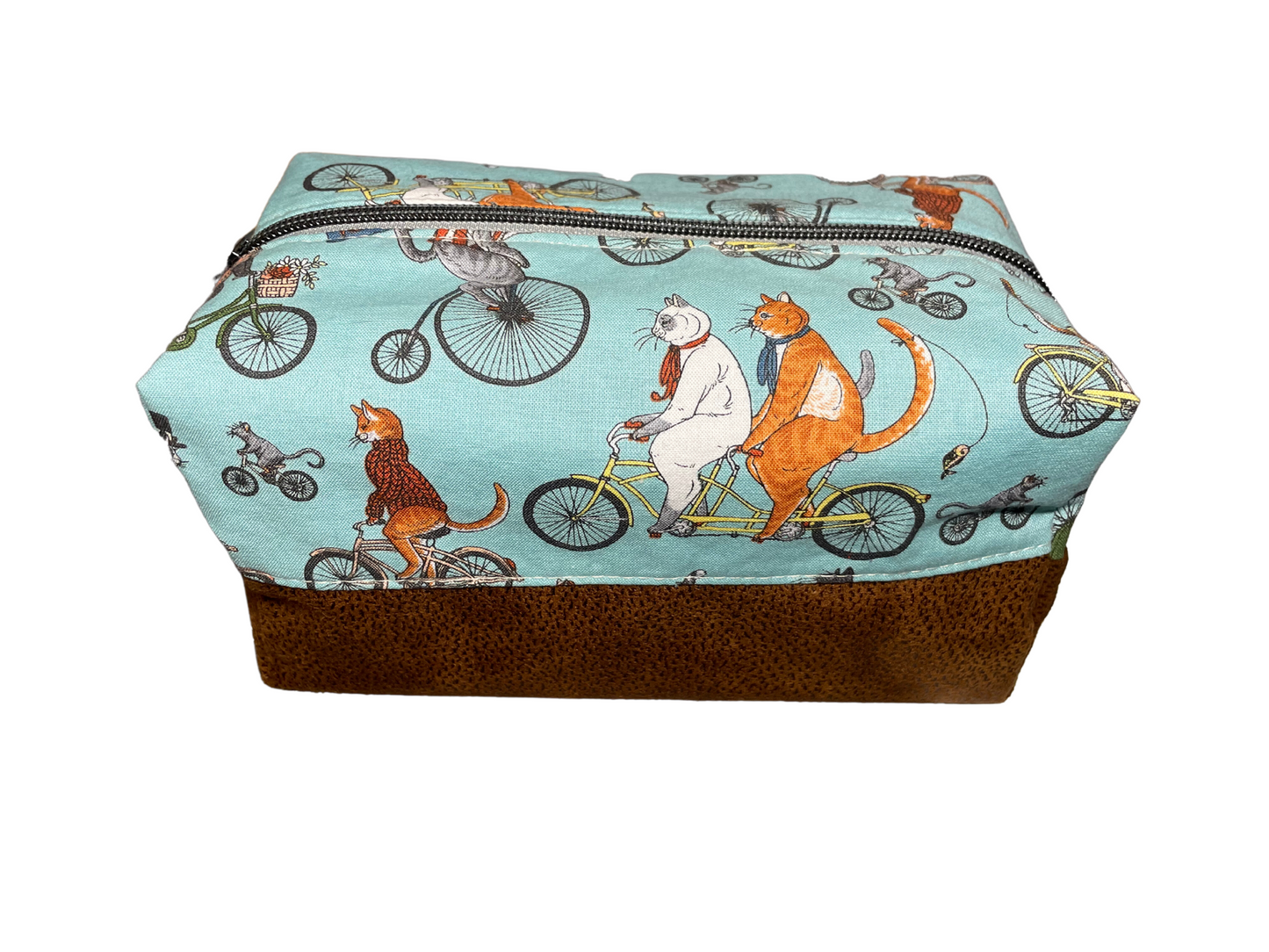 Cat Tales Boxy Bag