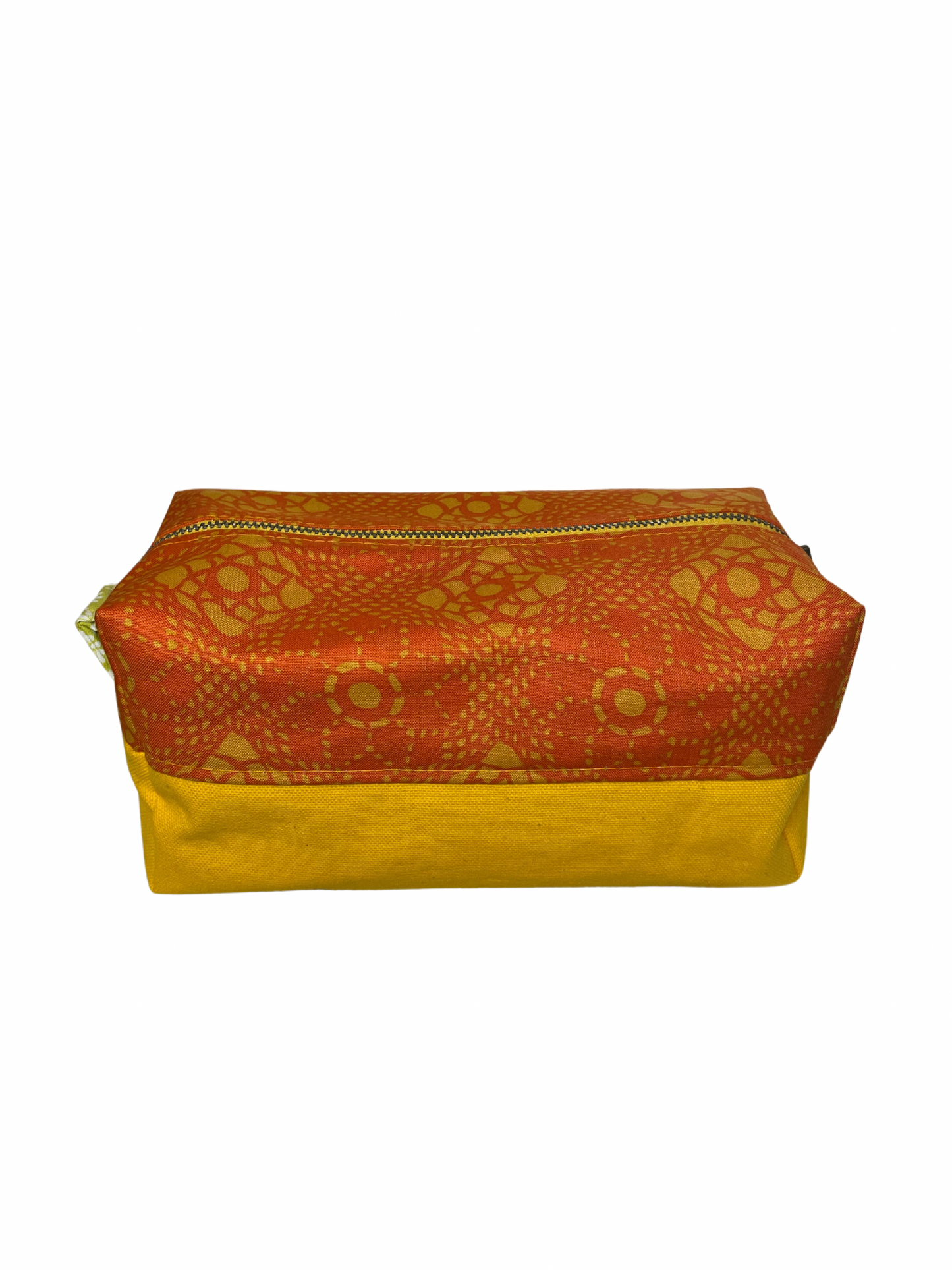 Dala Crochet Boxy Bag