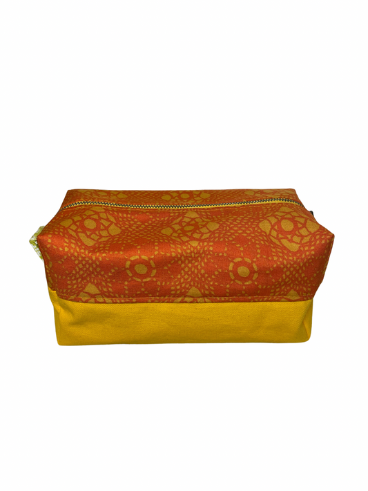 Dala Crochet Boxy Bag