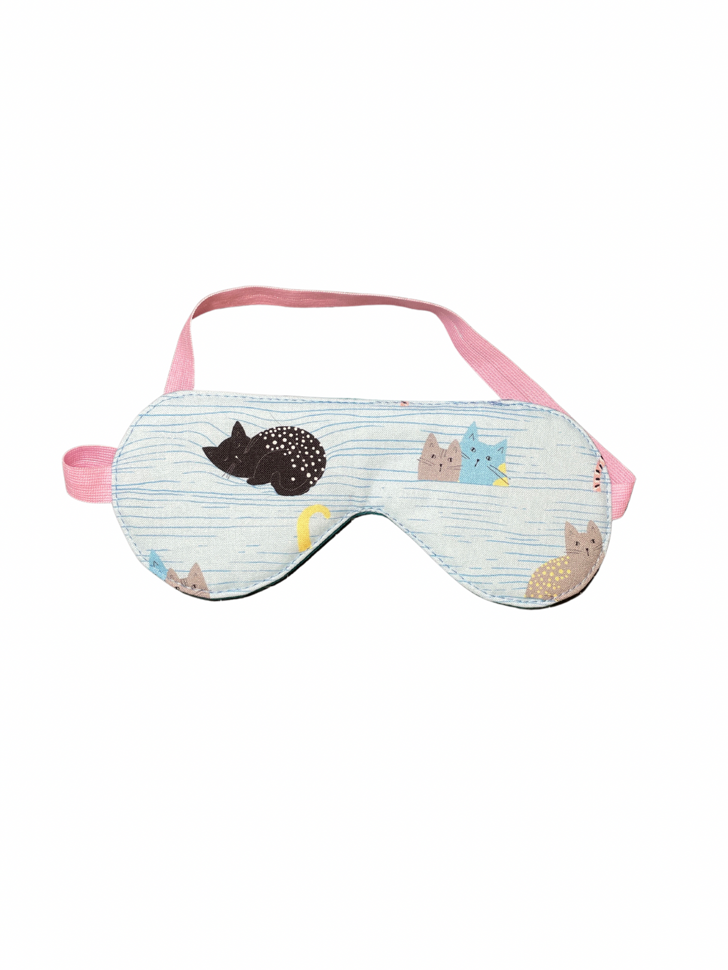 Sleepy Kitty Eye Mask