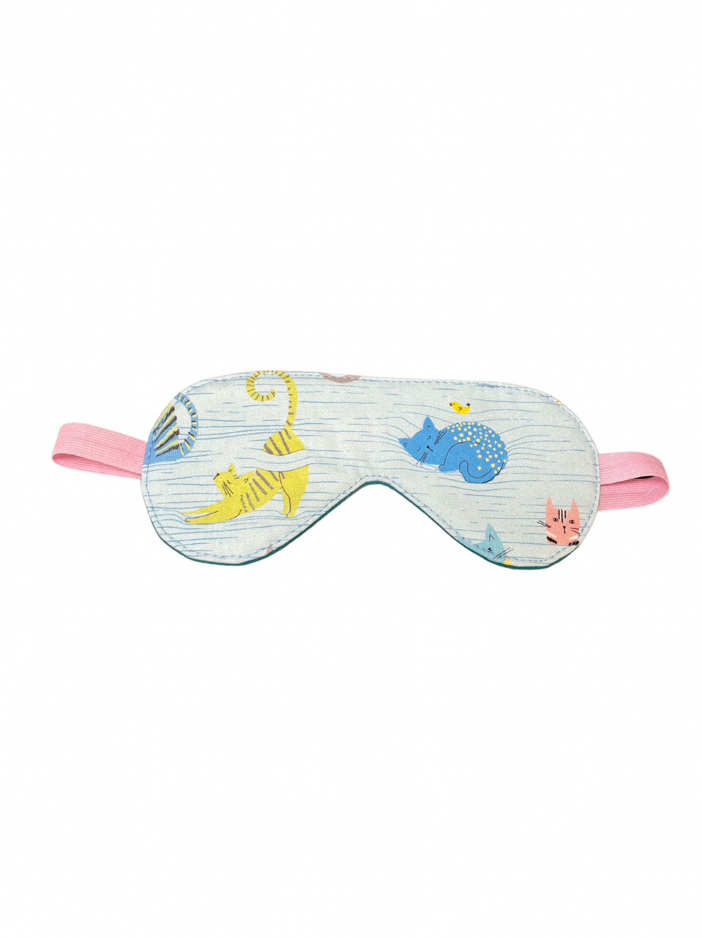 Sleepy Kitty Eye Mask